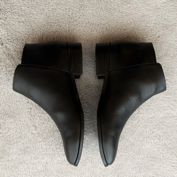 ALDO| Leather Ankle Booties - Picture 3 of 10